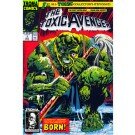 The Toxic Avenger Comic Book #1
