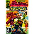 The Toxic Avenger Comic Book #2