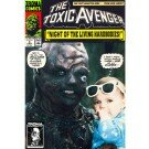 The Toxic Avenger Comic Book #3