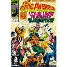 The Toxie Avenger Comic Book #4