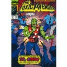 The Toxic Avenger Comic Book #5