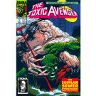 The Toxic Avenger Comic Book #7