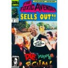 The Toxic Avenger Comic Book #10
