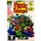 Toxic Crusaders Comic Book #01